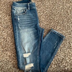 Flying Monkey Skinny Jeans